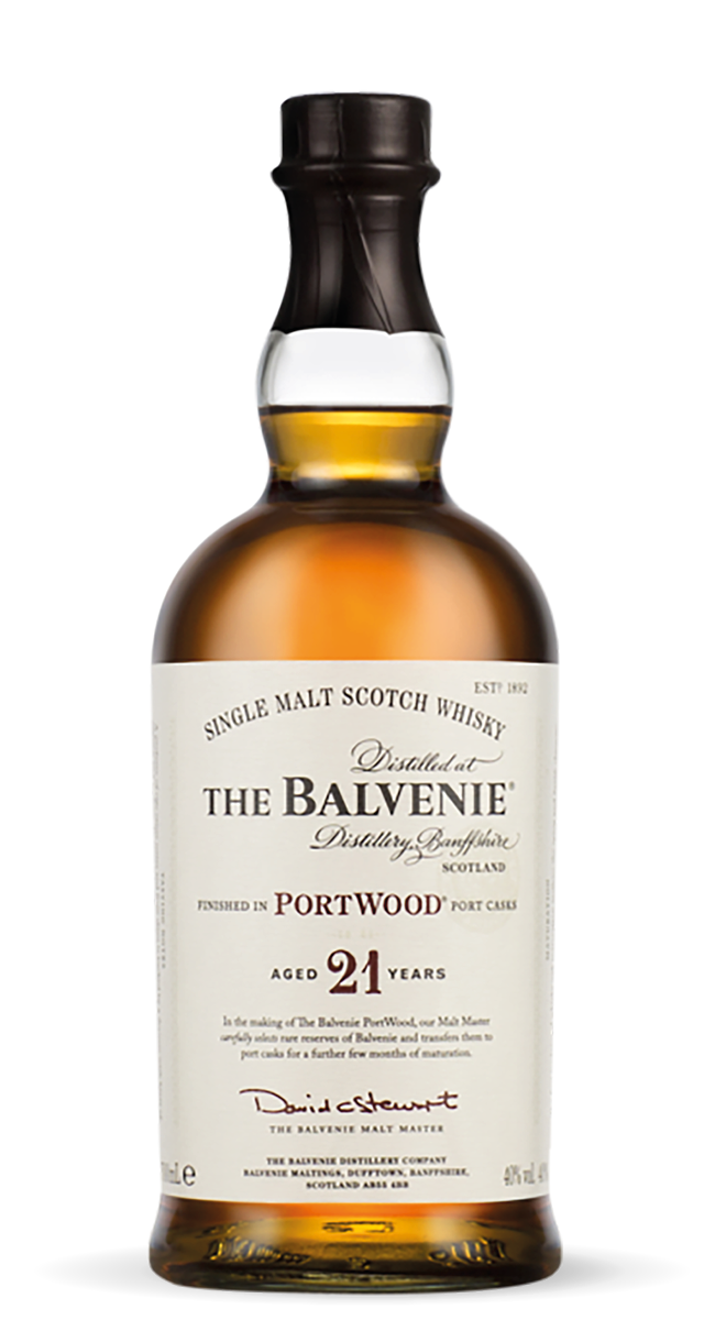 Balvenie Portwood YO 21 Produktabbildung