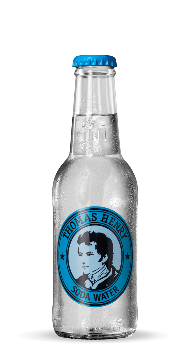 Thomas Henry Soda 0,2L Flasche
