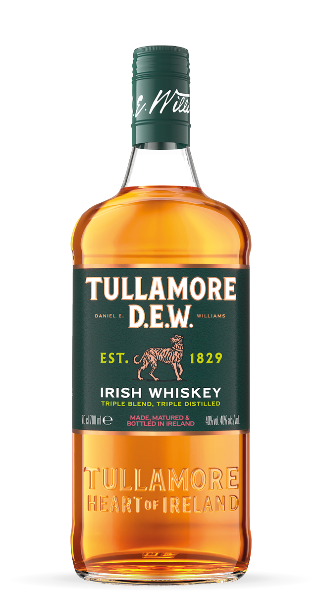 Neue Produktabbildung von Tullamore Dew Triple