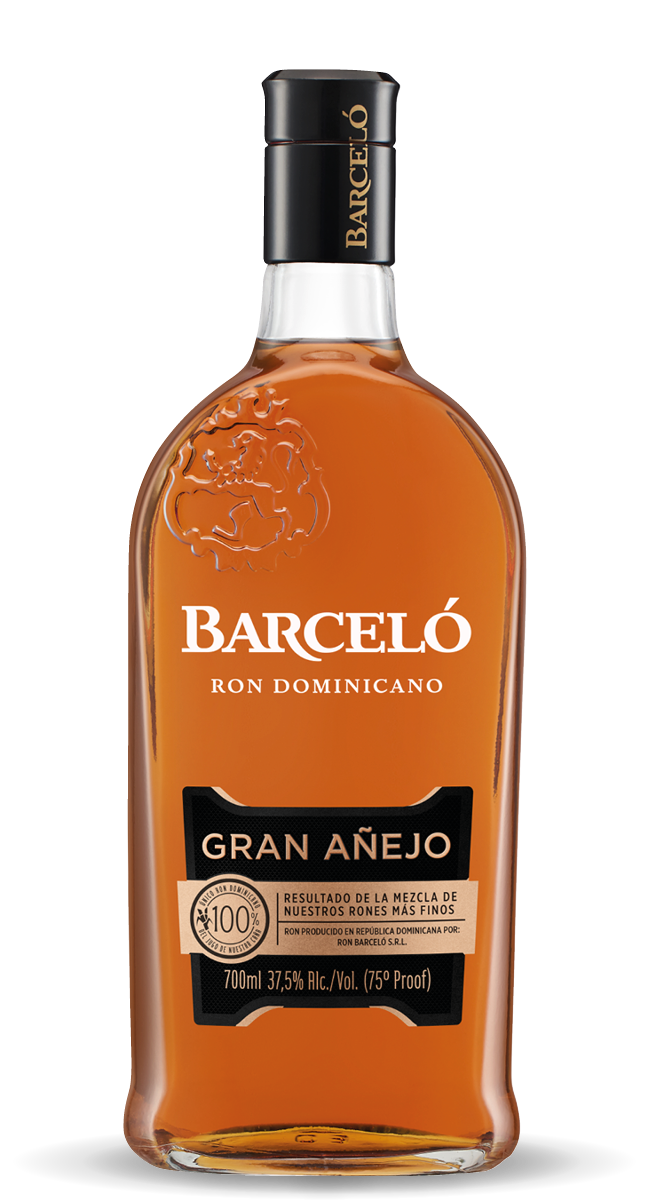 Ron Barcelo Grand Anejo Produktbild