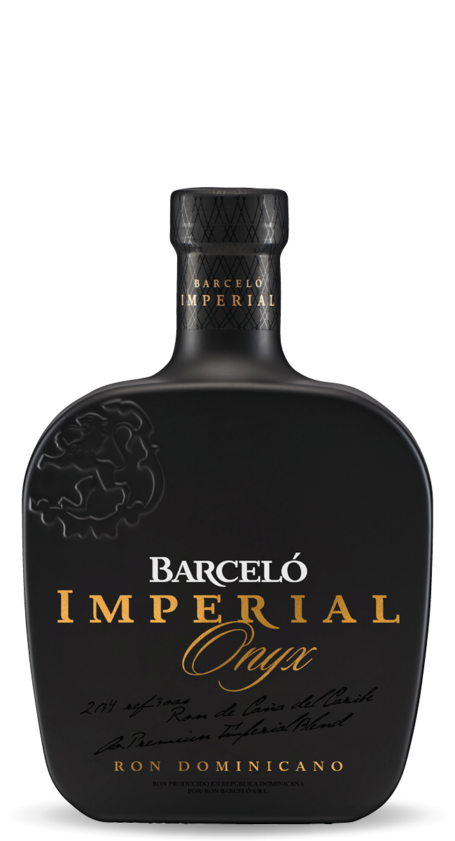 Barcelo Imperial Onyx Flasche