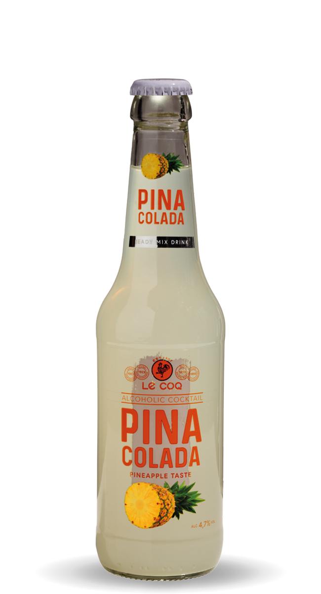 Le Coq Bottled Cocktail Pina Colada